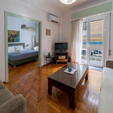 Elia Cosy Apartment In The Heart Of Athens Plaka Bagian luar foto