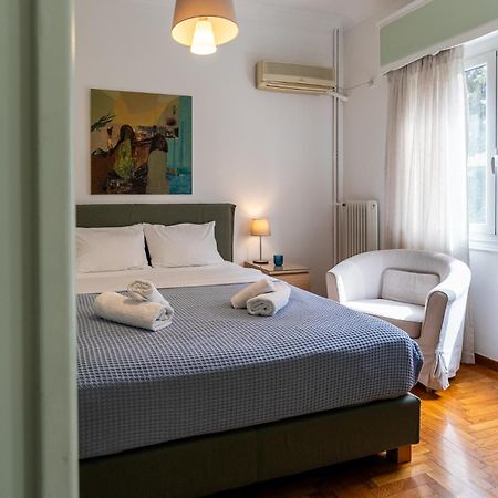 Elia Cosy Apartment In The Heart Of Athens Plaka Bagian luar foto