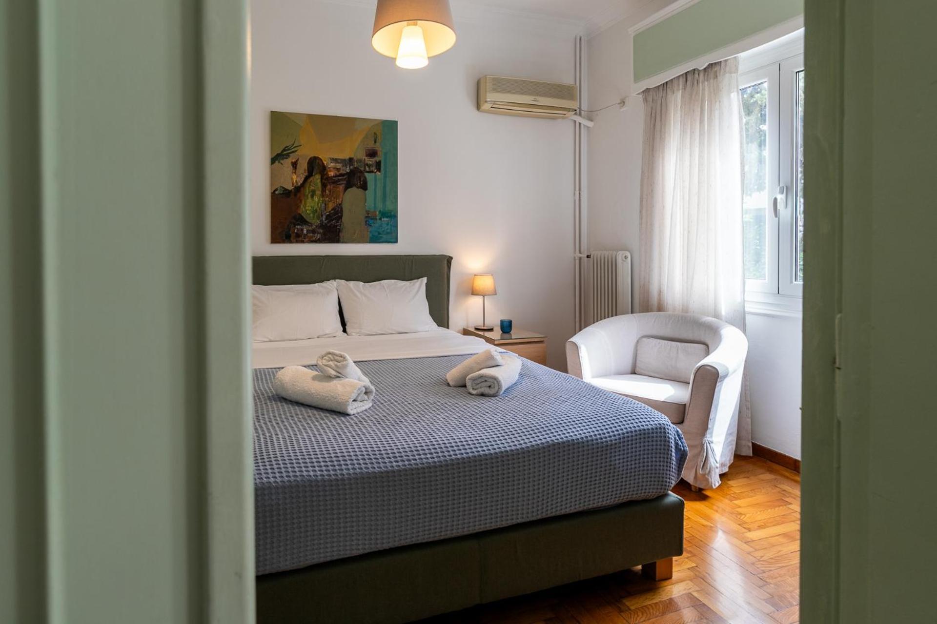 Elia Cosy Apartment In The Heart Of Athens Plaka Bagian luar foto