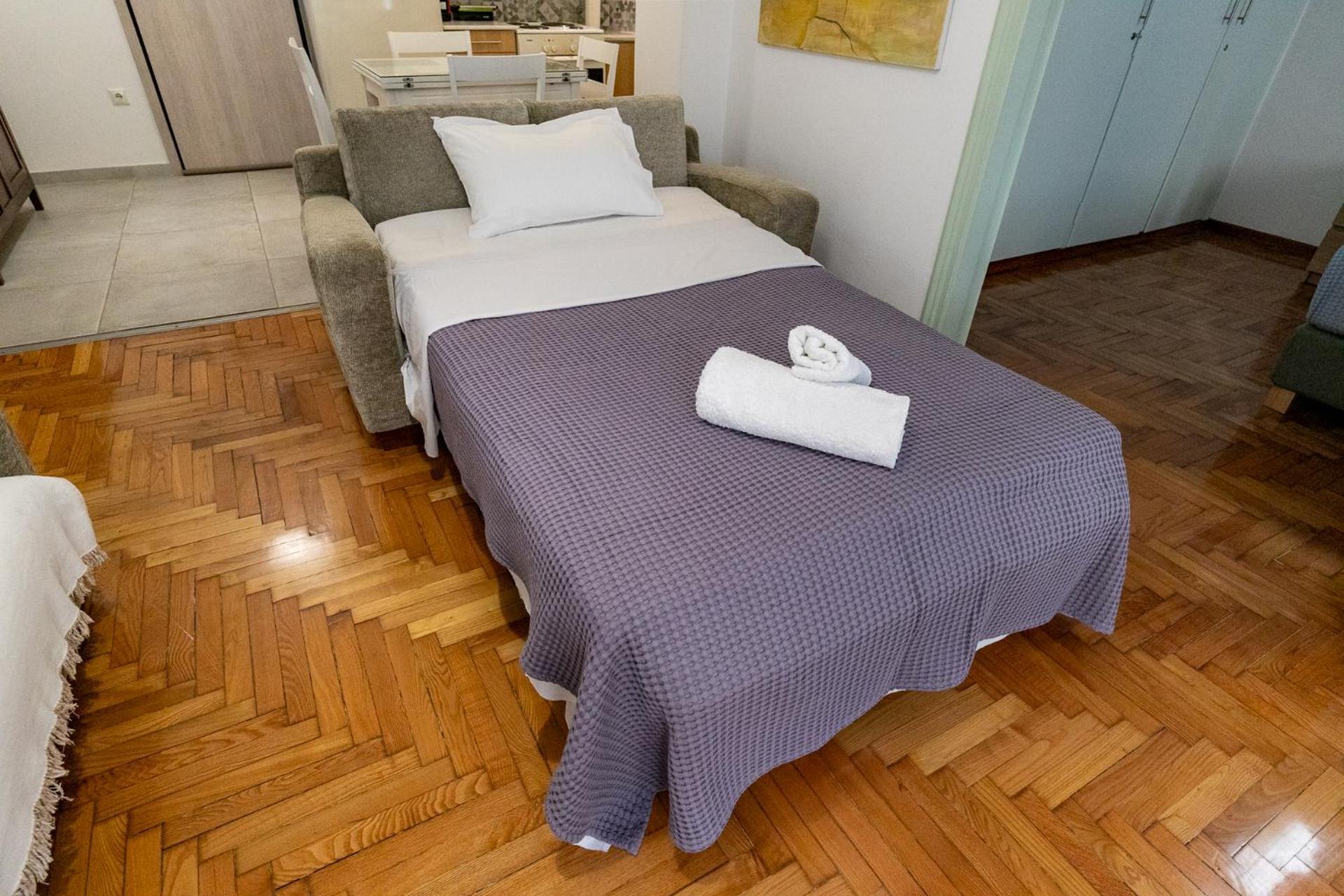 Elia Cosy Apartment In The Heart Of Athens Plaka Bagian luar foto