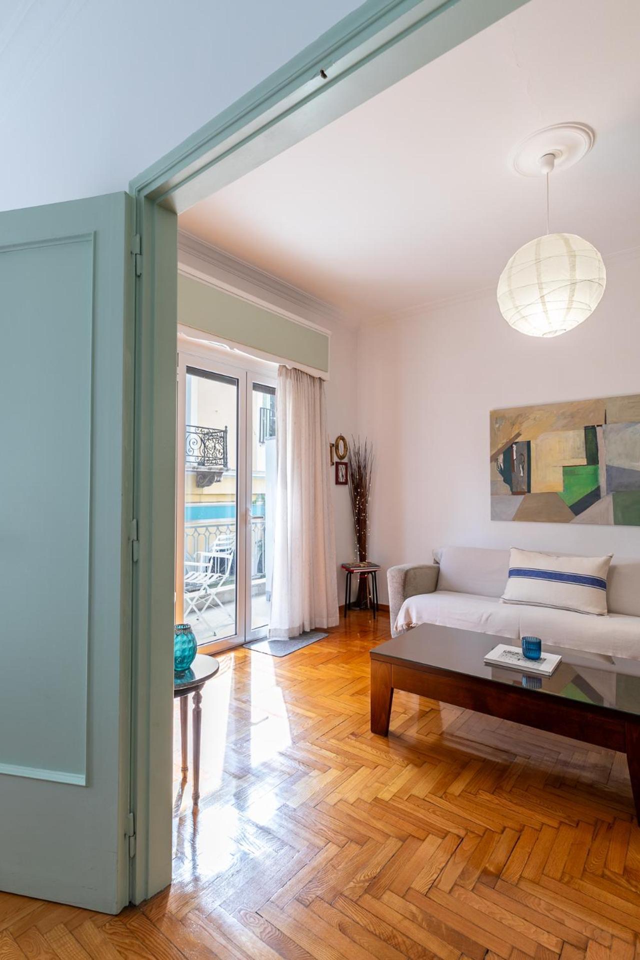 Elia Cosy Apartment In The Heart Of Athens Plaka Bagian luar foto