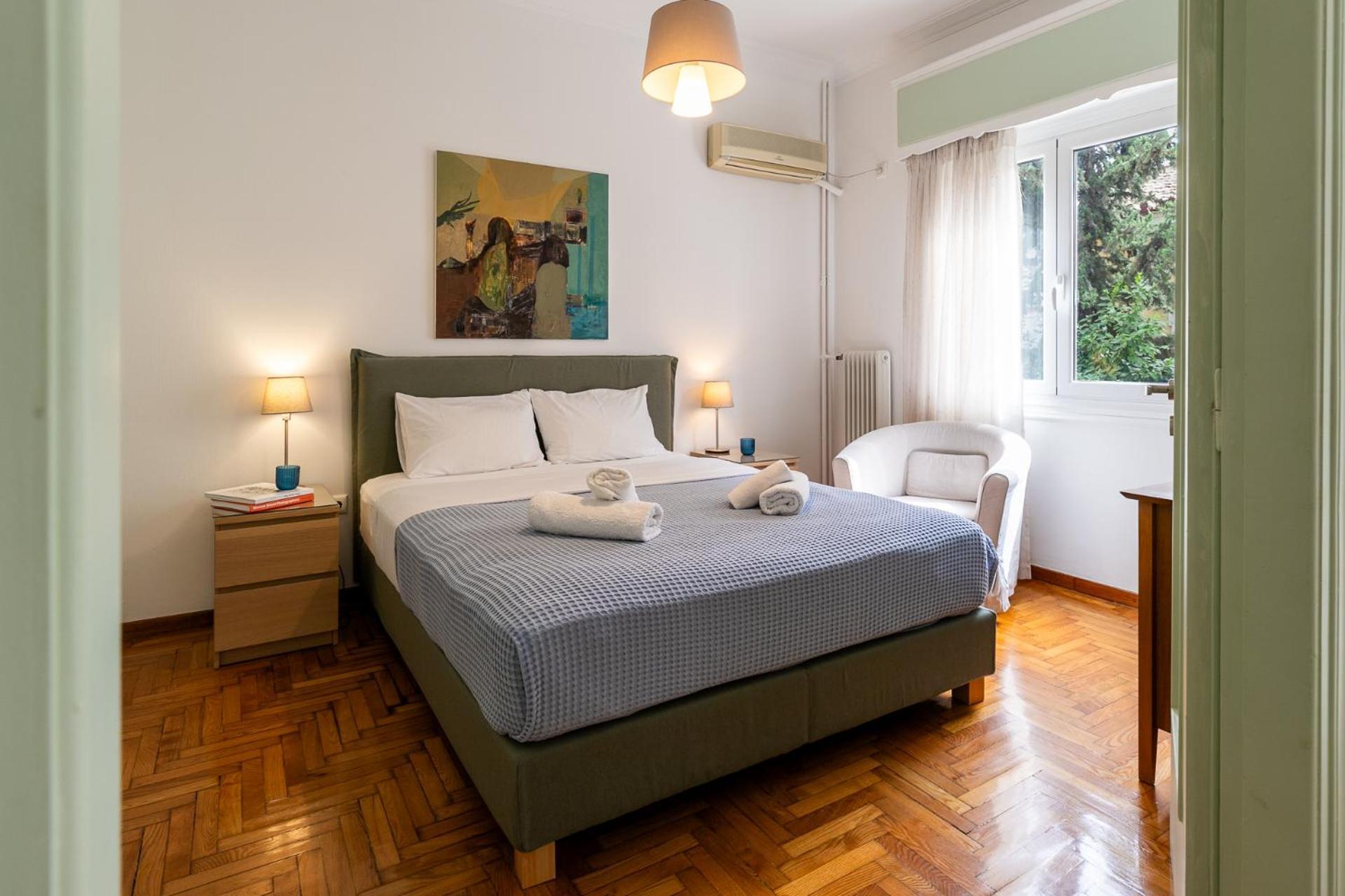 Elia Cosy Apartment In The Heart Of Athens Plaka Bagian luar foto