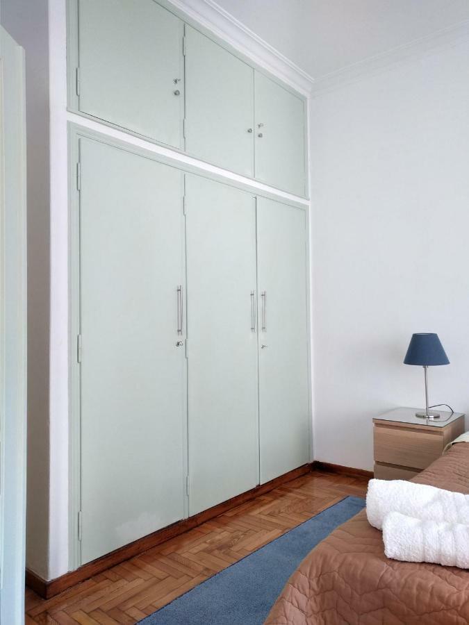 Elia Cosy Apartment In The Heart Of Athens Plaka Bagian luar foto