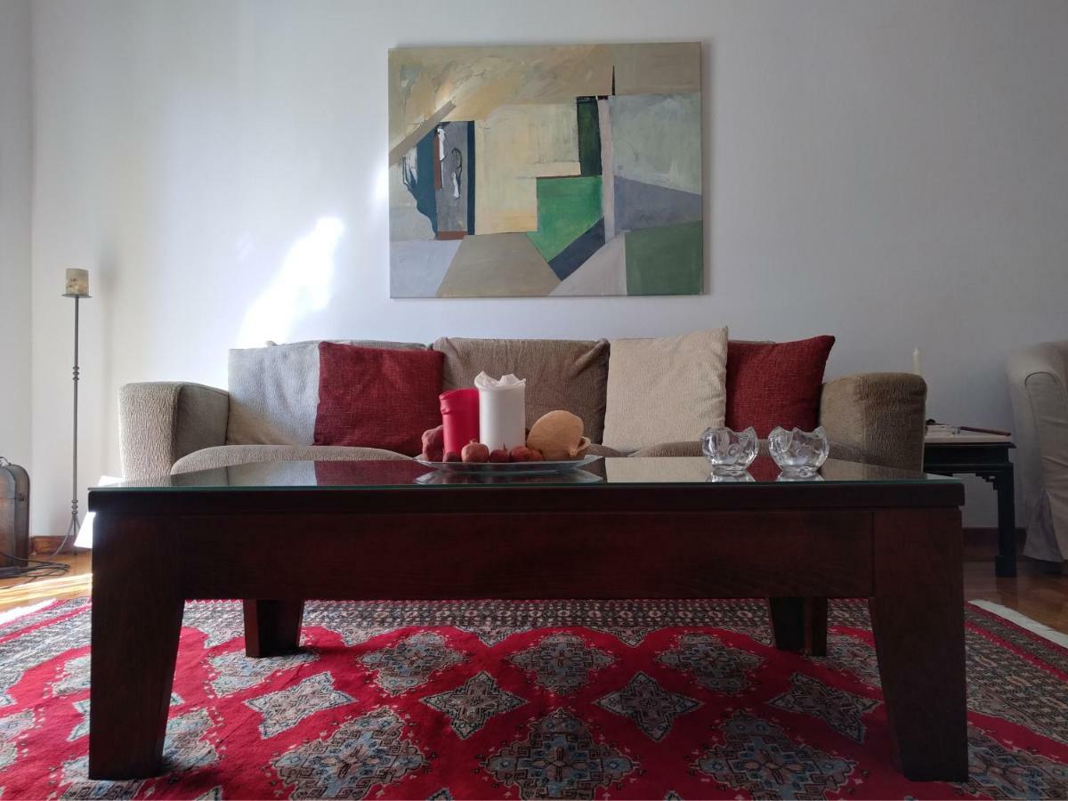 Elia Cosy Apartment In The Heart Of Athens Plaka Bagian luar foto